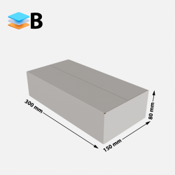 Karton-F201-300x150x80-B-Bialy-Wymiary.png