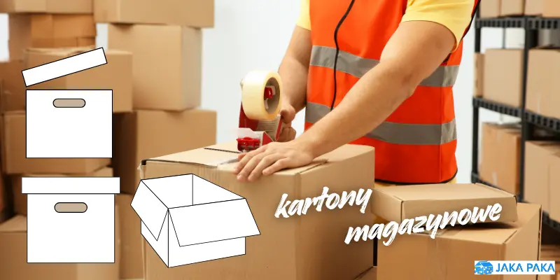 kartony magazynowe