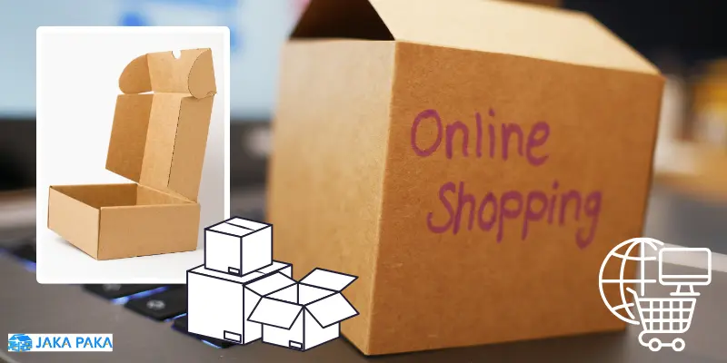 kartony e-commerce