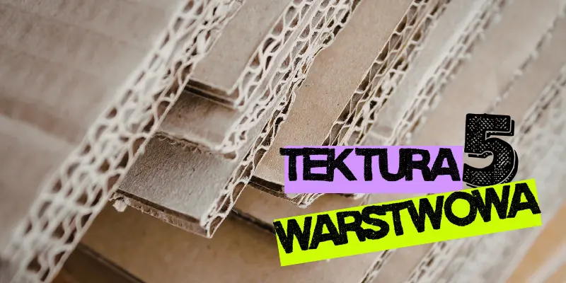 tektura 5 warstwowa