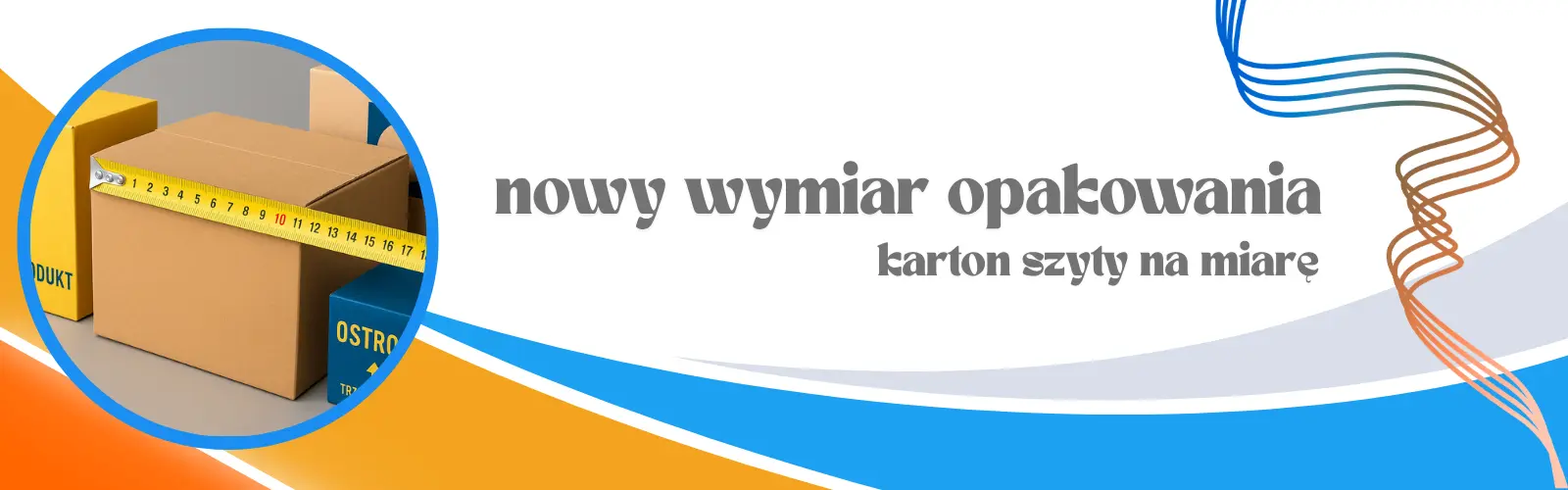 opakowanie na wymiar